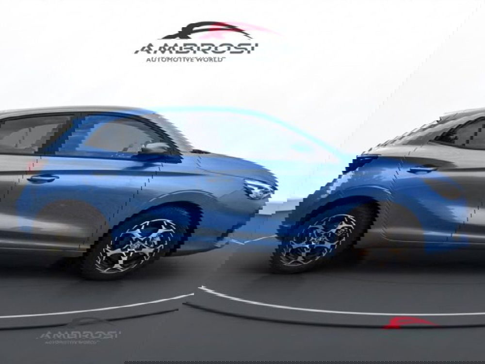 Mg MG3 nuova a Perugia (5)