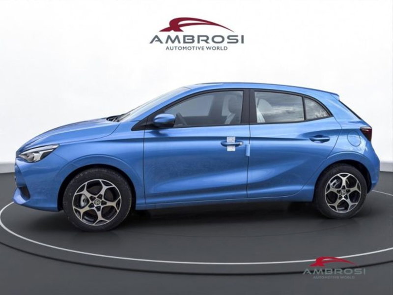 Mg MG3 nuova a Perugia (6)