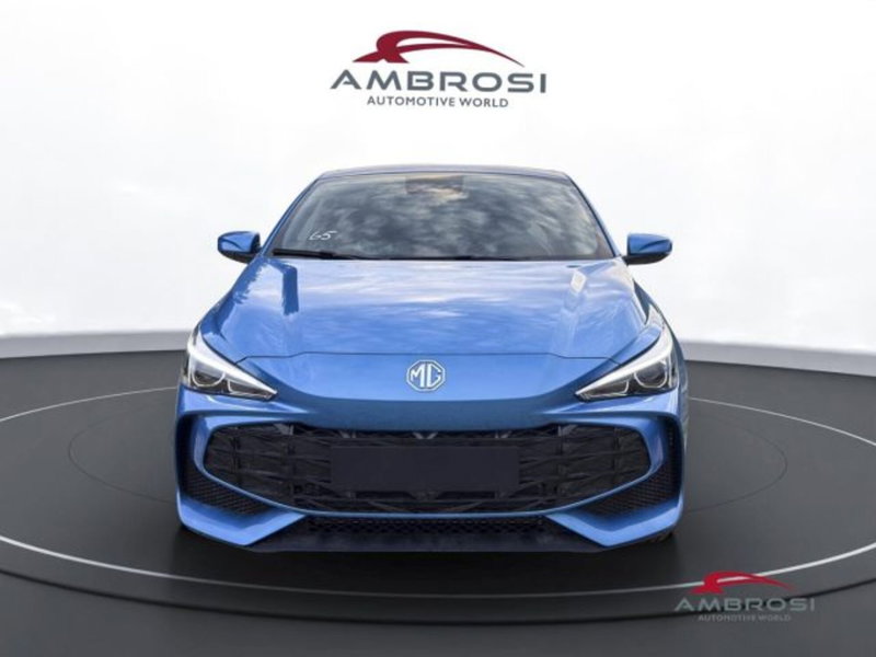 Mg MG3 nuova a Perugia (7)