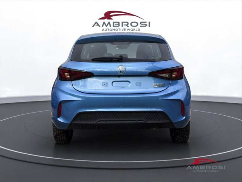 Mg MG3 nuova a Perugia (8)