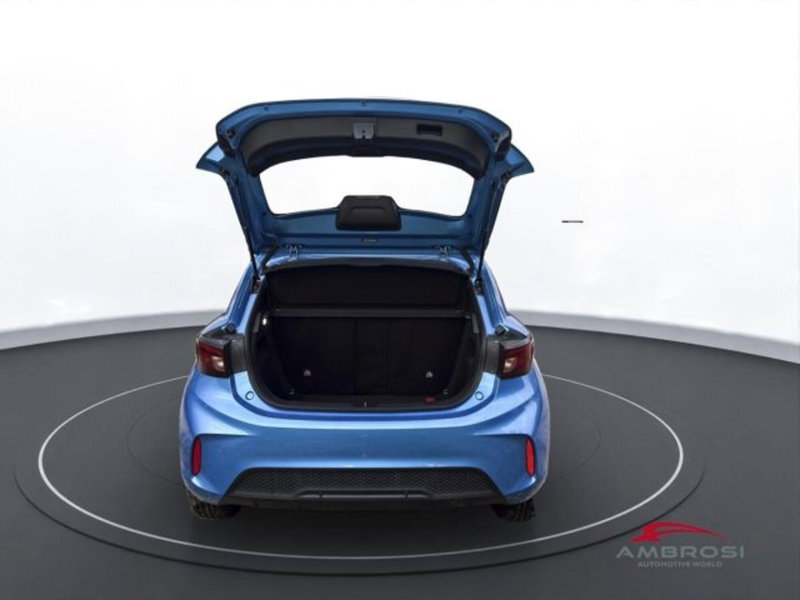 Mg MG3 nuova a Perugia (9)