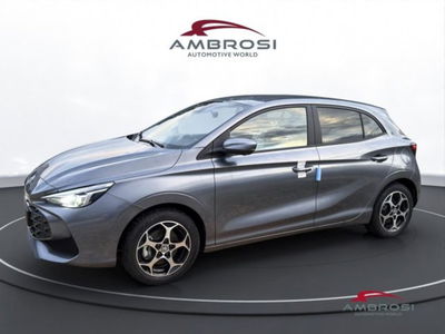 Mg MG3 1.5 hybrid+ Luxury auto nuova a Corciano