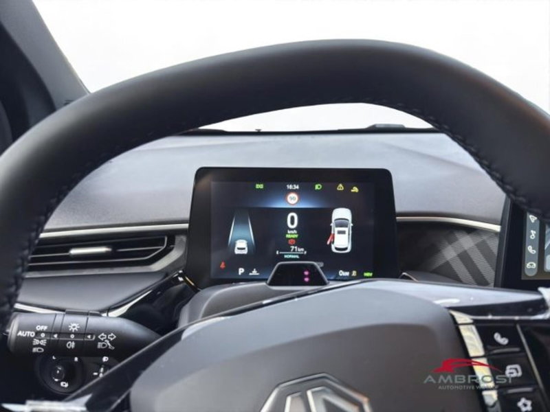 Mg MG3 nuova a Perugia (12)