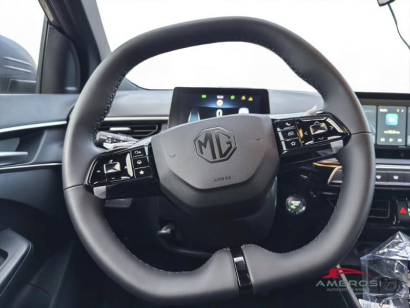 Mg MG3 nuova a Perugia (13)