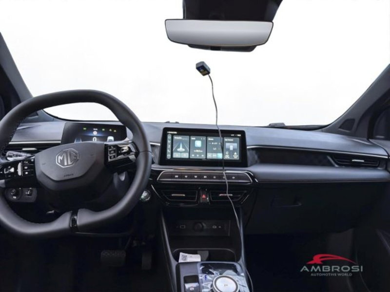 Mg MG3 nuova a Perugia (14)