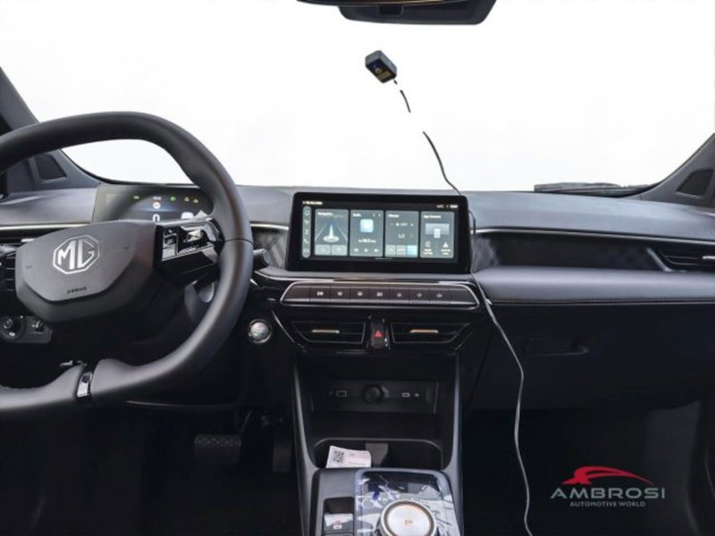 Mg MG3 nuova a Perugia (15)