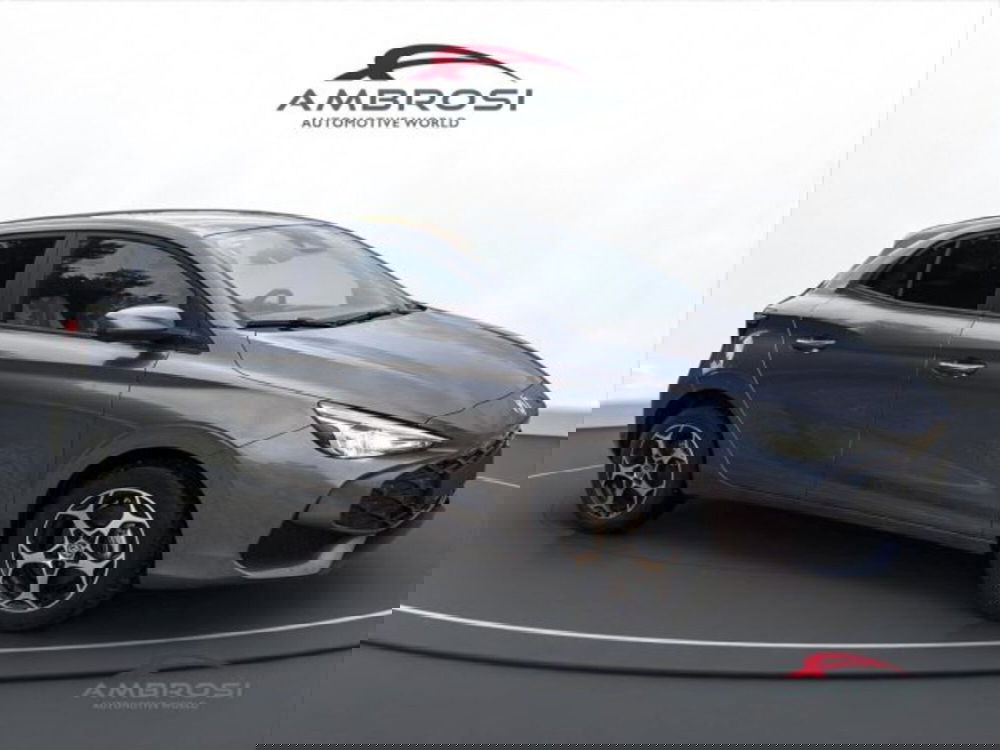 Mg MG3 nuova a Perugia (2)