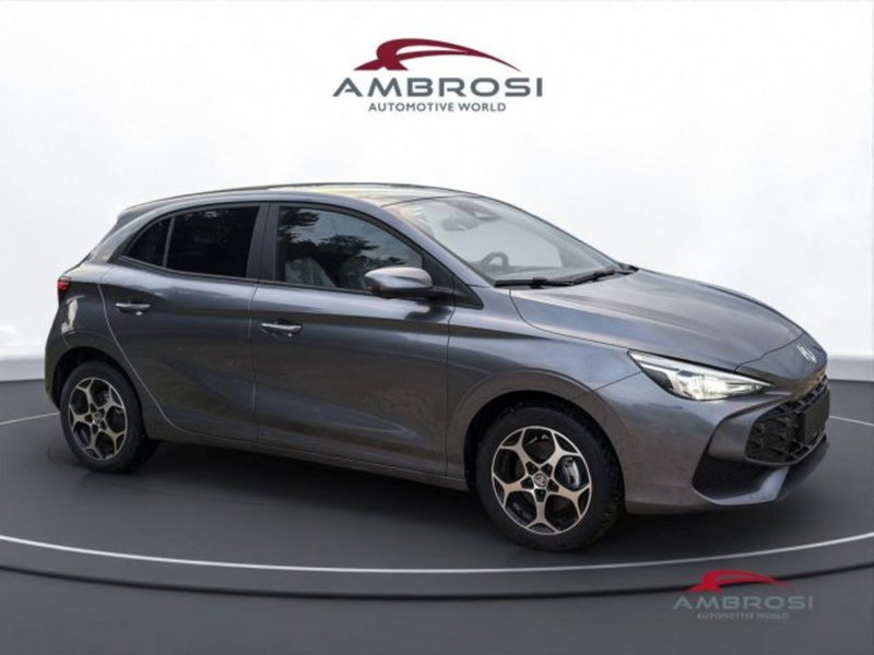 Mg MG3 nuova a Perugia (2)