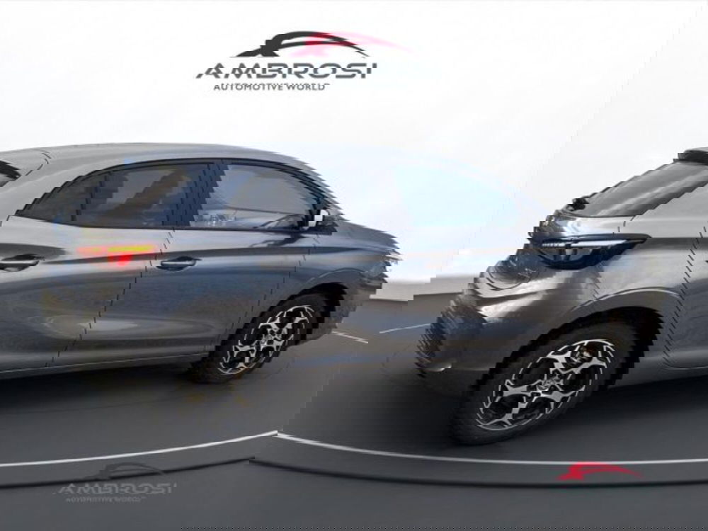 Mg MG3 nuova a Perugia (3)