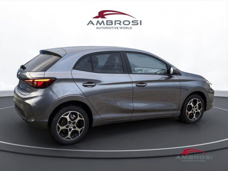 Mg MG3 nuova a Perugia (3)