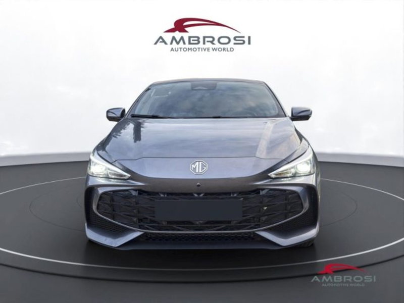 Mg MG3 nuova a Perugia (7)