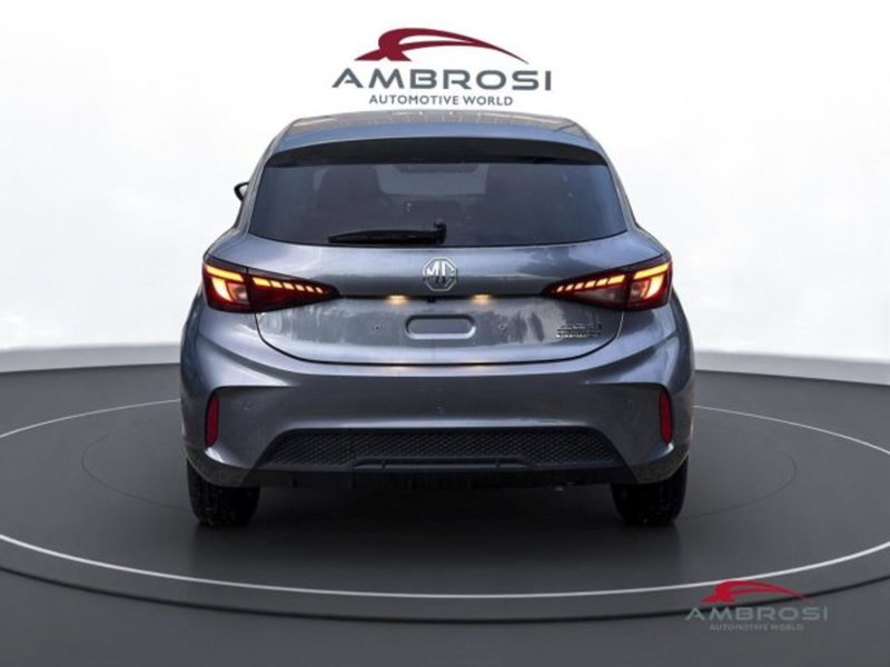 Mg MG3 nuova a Perugia (8)