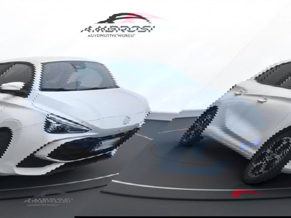 Mg MG3 nuova a Perugia (2)