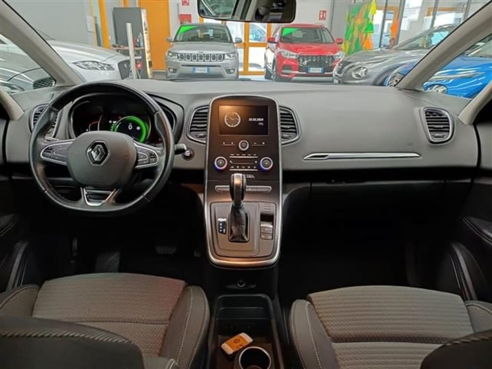 Renault Scenic E-Tech Electric usata a Cremona (6)