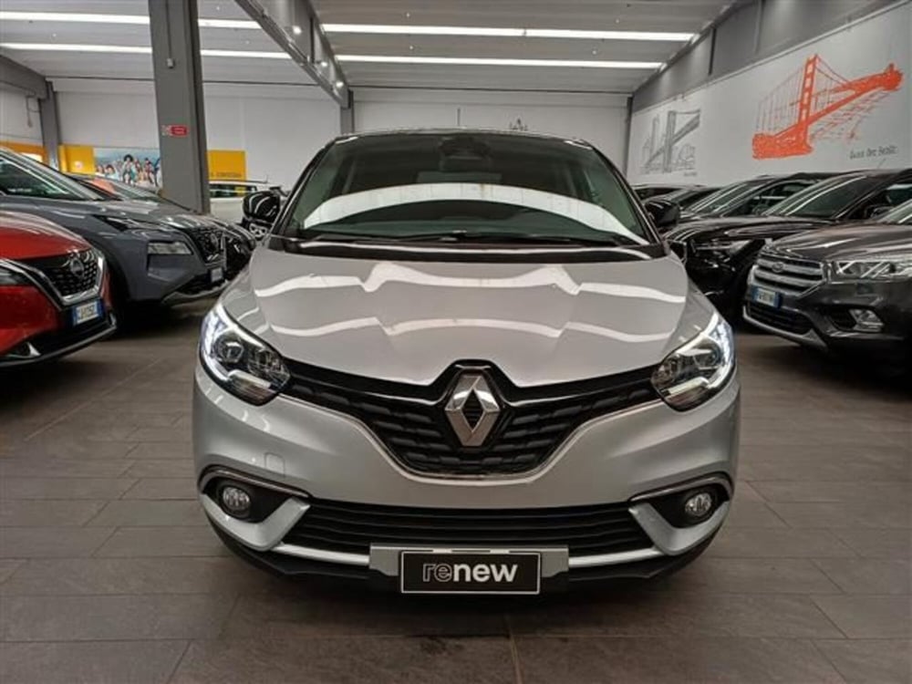 Renault Scenic E-Tech Electric usata a Cremona (9)