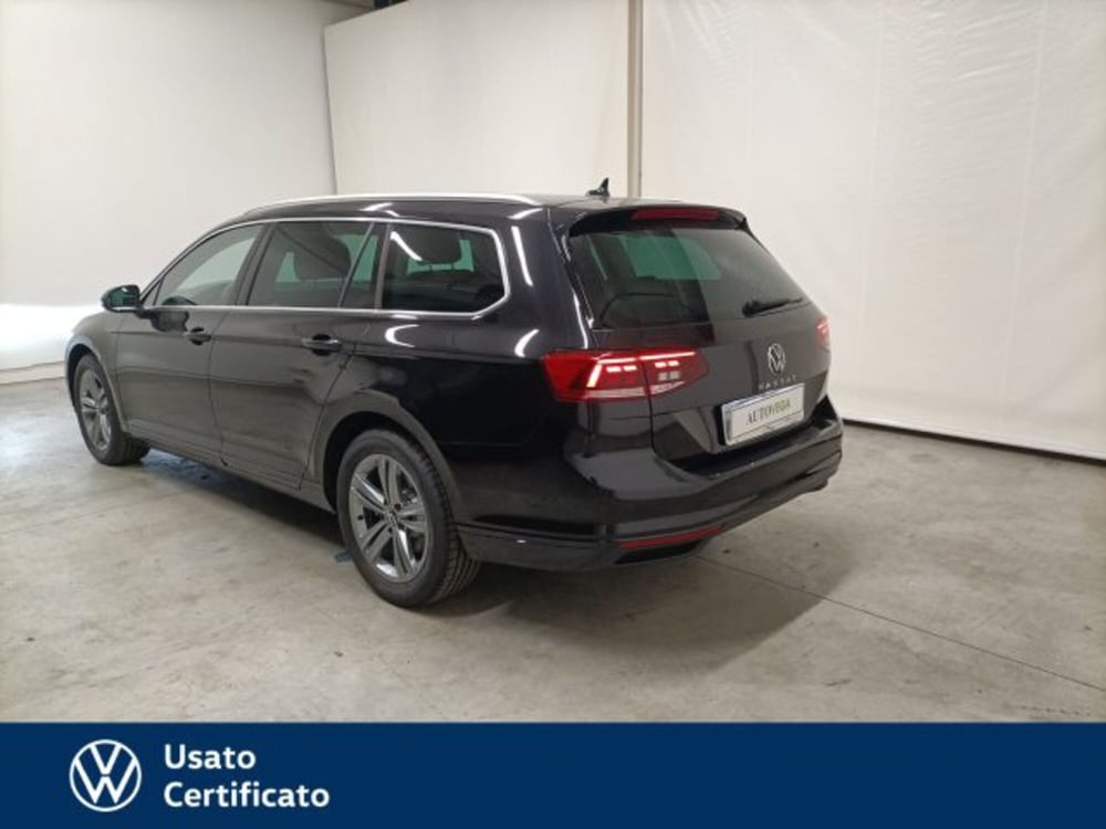 Volkswagen Passat Variant nuova a Vicenza (5)