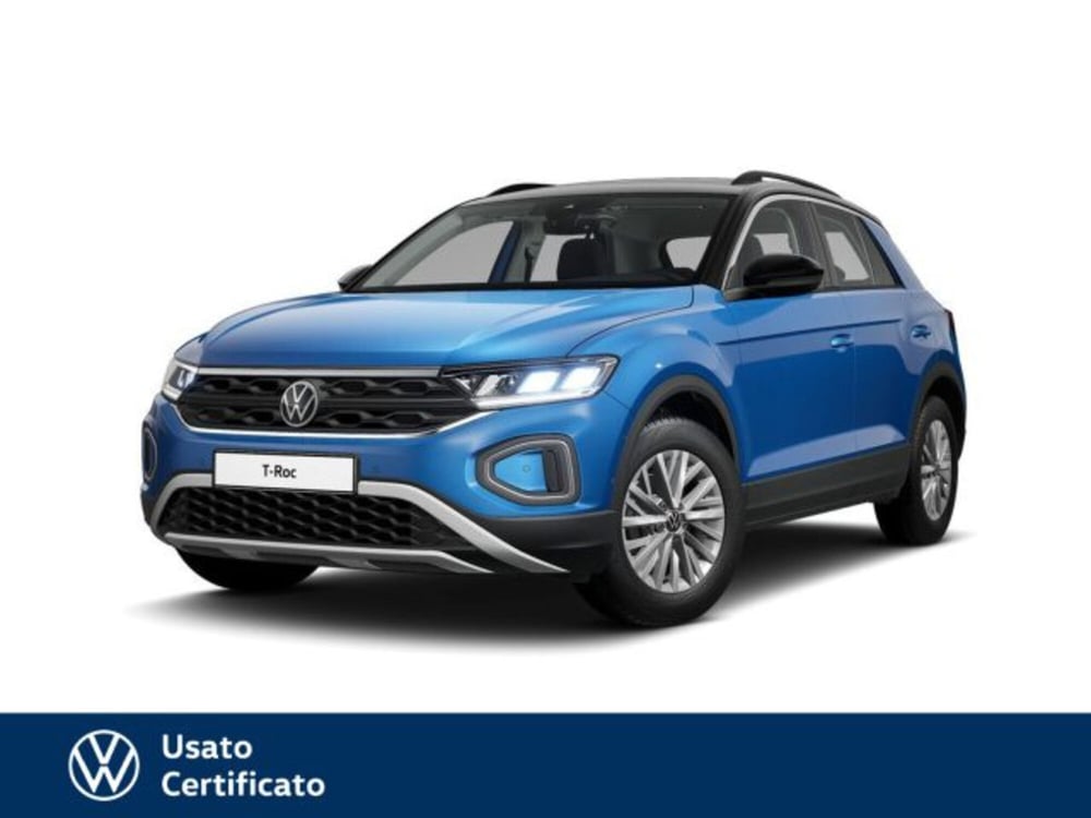 Volkswagen T-Roc usata a Vicenza