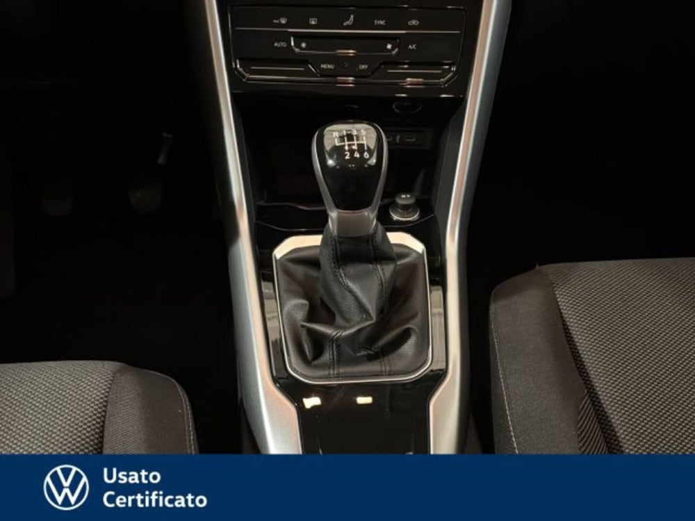 Volkswagen T-Roc usata a Vicenza (10)