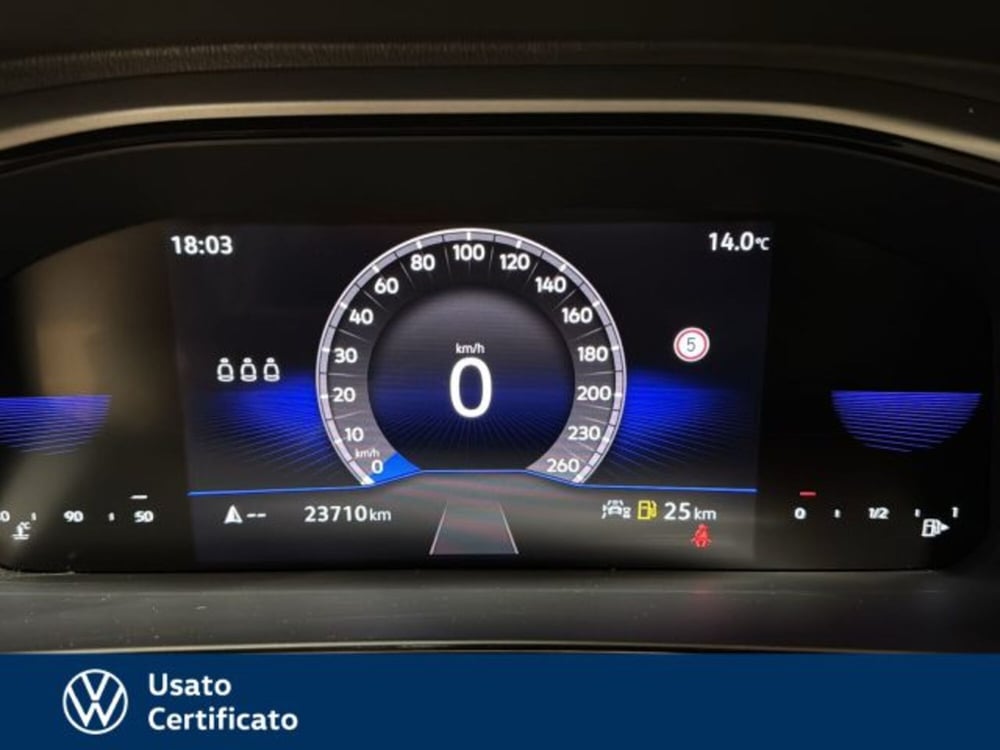 Volkswagen T-Roc usata a Vicenza (11)