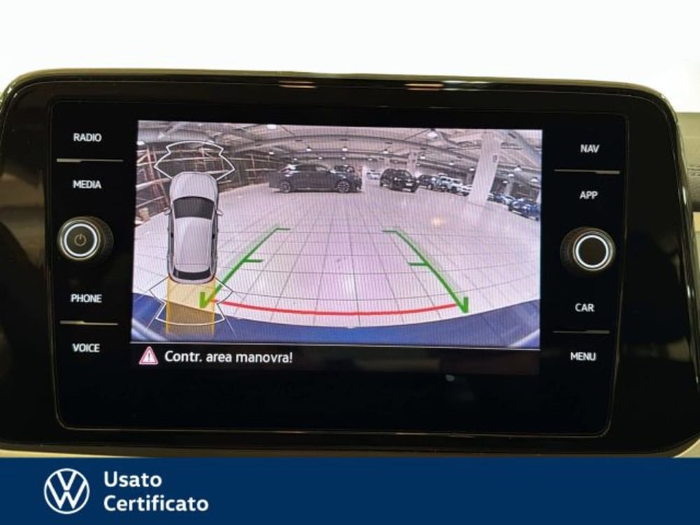 Volkswagen T-Roc usata a Vicenza (14)