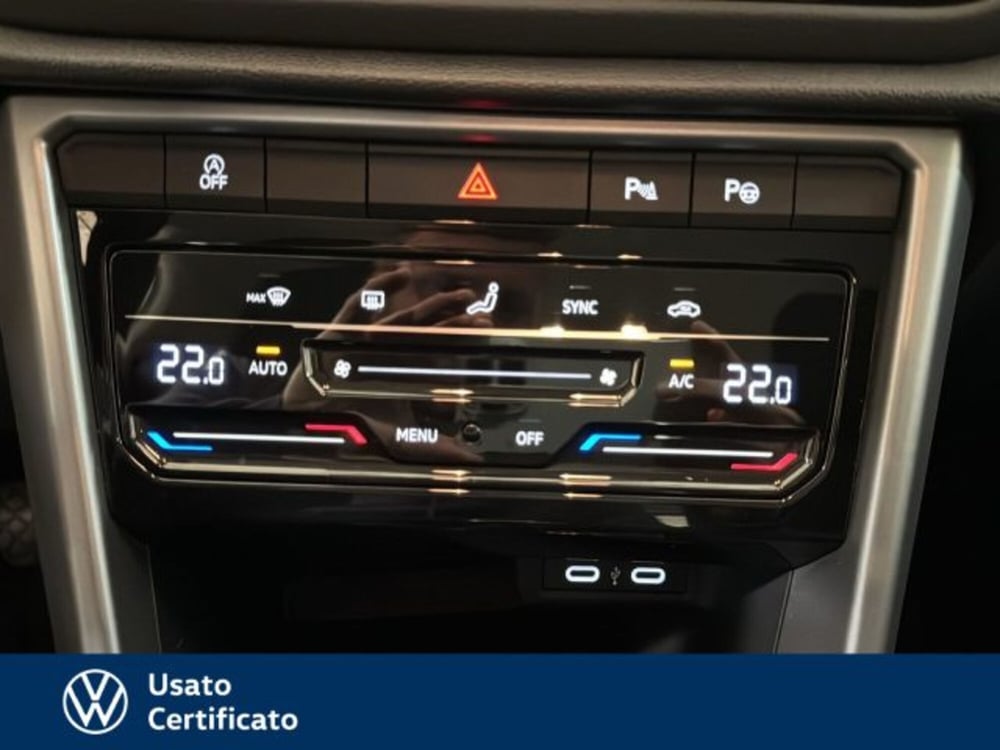 Volkswagen T-Roc usata a Vicenza (15)
