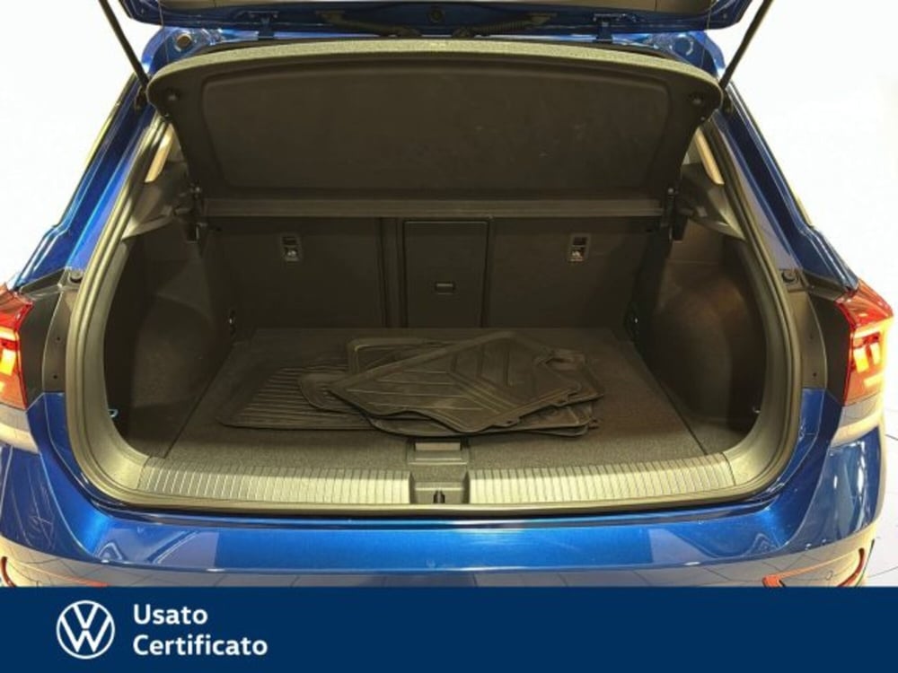 Volkswagen T-Roc usata a Vicenza (19)