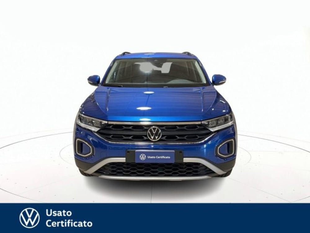 Volkswagen T-Roc usata a Vicenza (2)