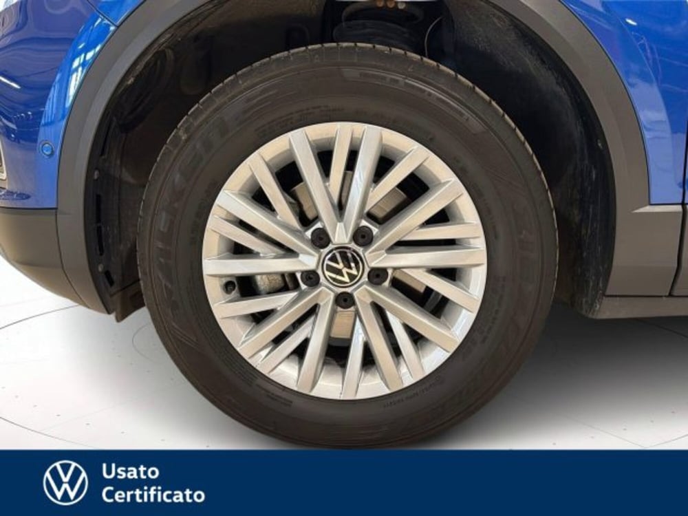 Volkswagen T-Roc usata a Vicenza (20)