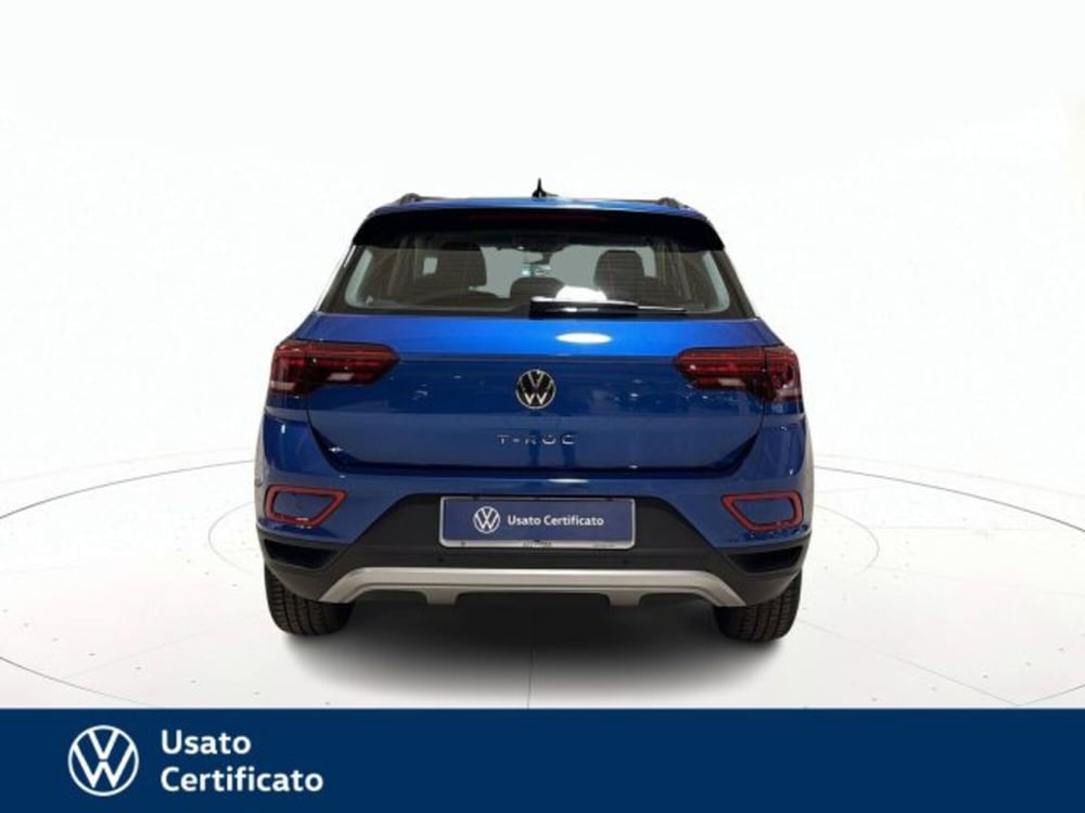 Volkswagen T-Roc usata a Vicenza (5)