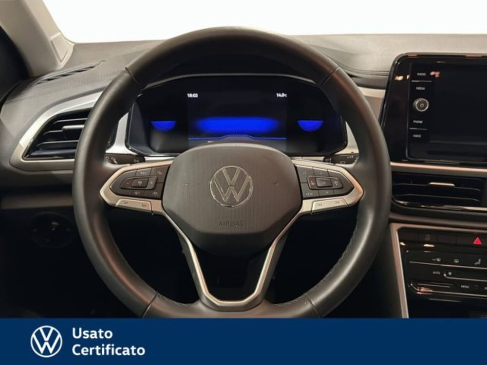 Volkswagen T-Roc usata a Vicenza (9)