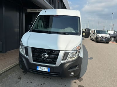 Nissan NV400 Furgone 35 2.3 dCi 125CV PM-TA Furgone  del 2016 usata a Verdellino