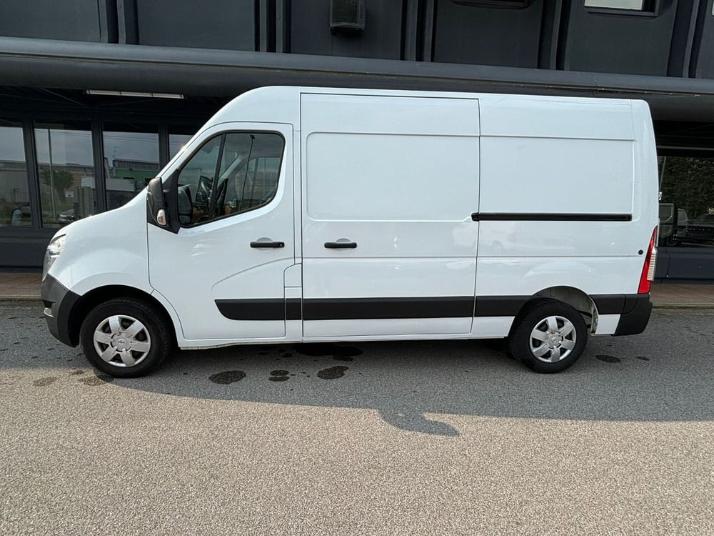 Nissan NV400 Furgone usata a Bergamo (4)