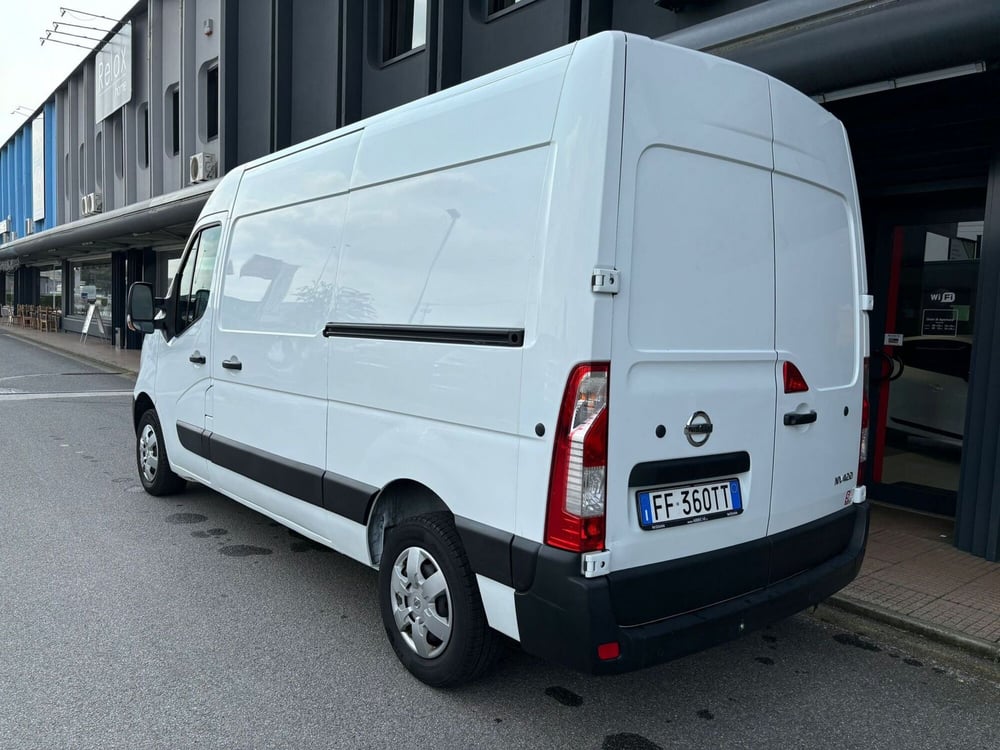 Nissan NV400 Furgone usata a Bergamo (5)