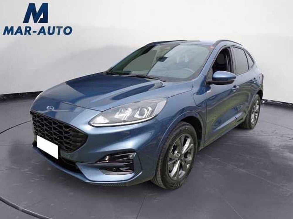 Ford Kuga usata a Treviso