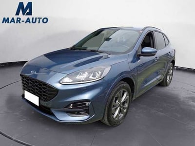 Ford Kuga 2.5 Plug In Hybrid 225 CV CVT 2WD ST-Line  del 2021 usata a Castelfranco Veneto