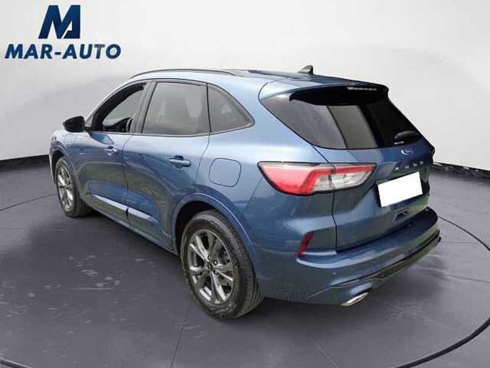 Ford Kuga usata a Treviso (2)