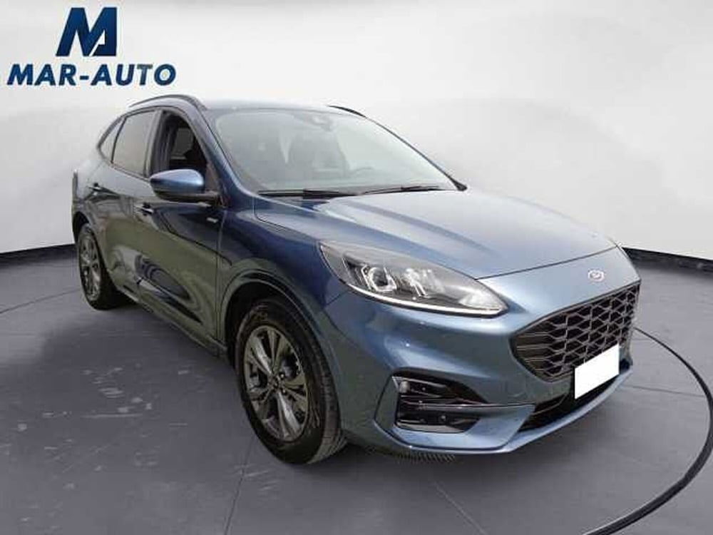 Ford Kuga usata a Treviso (4)