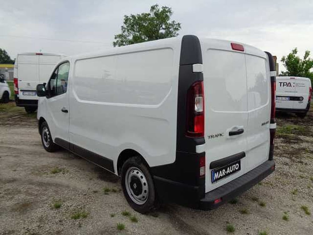 Renault Trafic Furgone usata a Treviso (2)