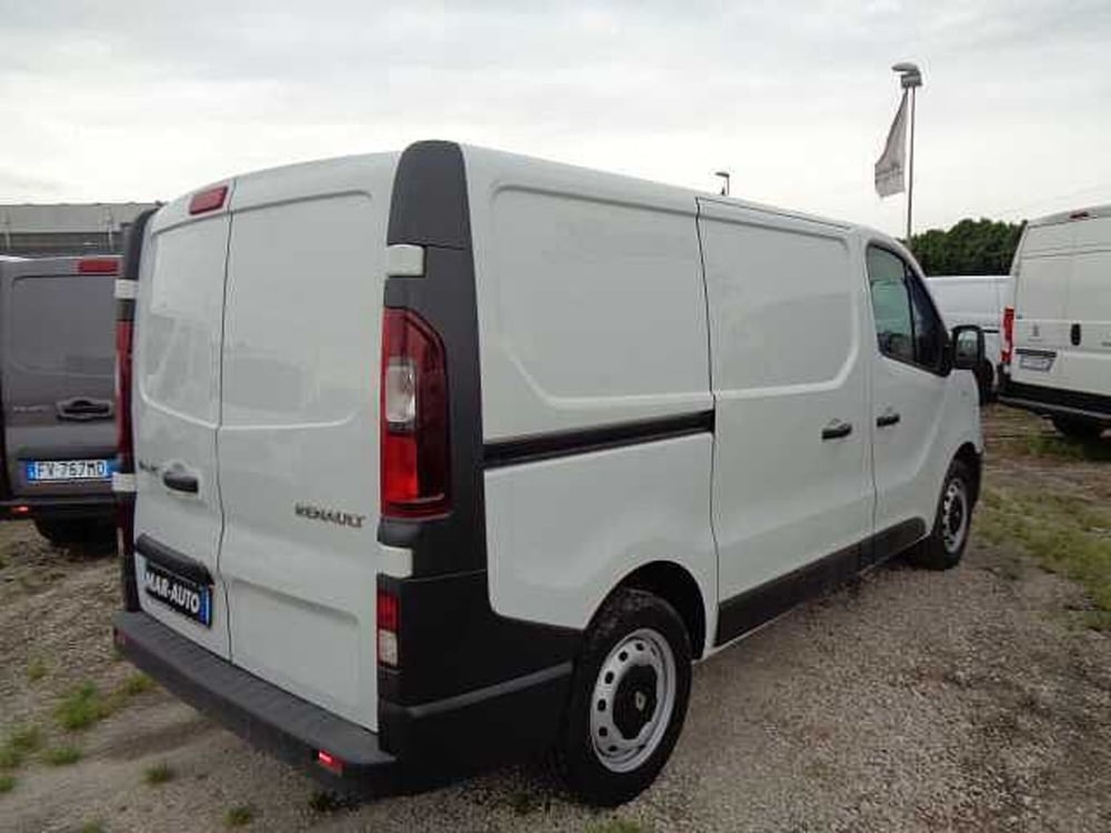 Renault Trafic Furgone usata a Treviso (3)