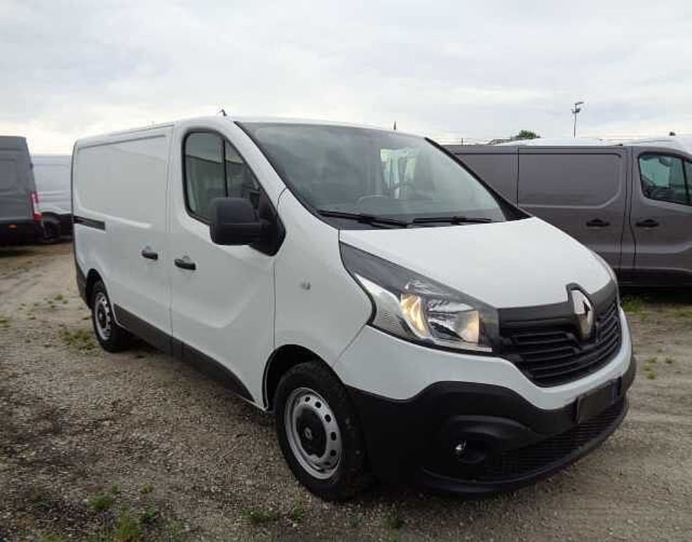 Renault Trafic Furgone usata a Treviso (4)