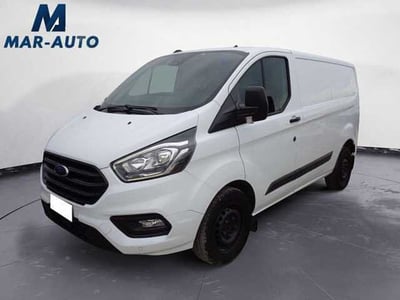 Ford Transit Custom Furgone 320 2.0 TDCi 130 PC Furgone Trend  del 2020 usata a Castelfranco Veneto