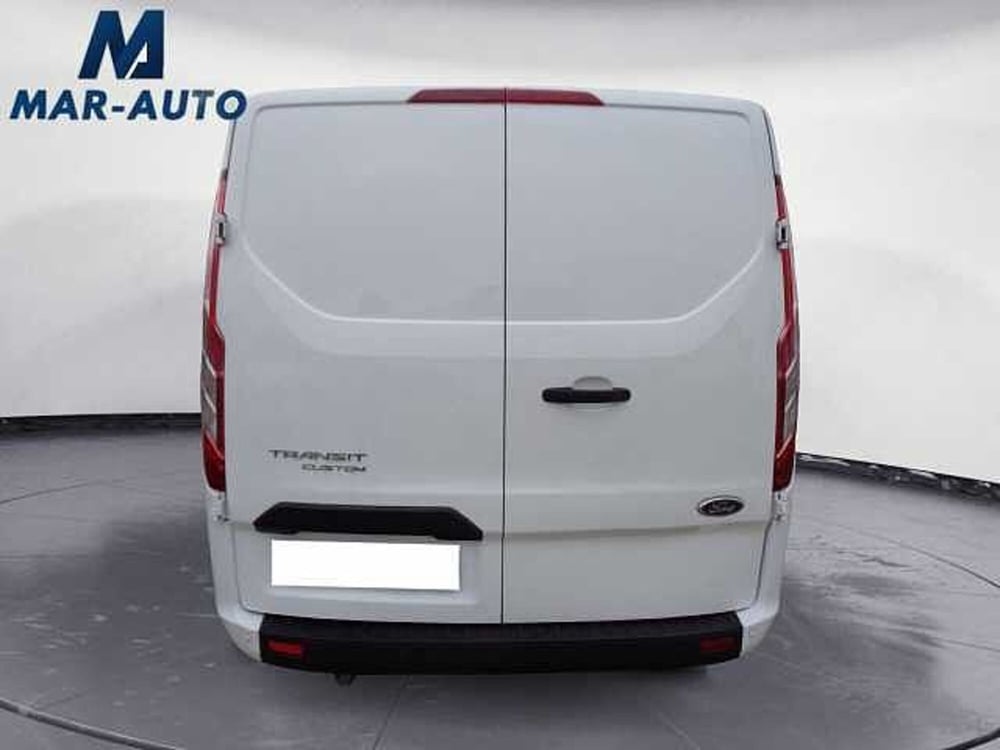 Ford Transit Custom Furgone usata a Treviso (15)