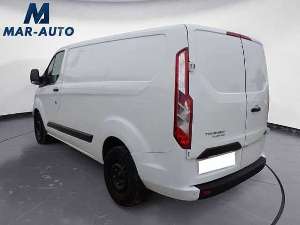 Ford Transit Custom Furgone usata a Treviso (2)