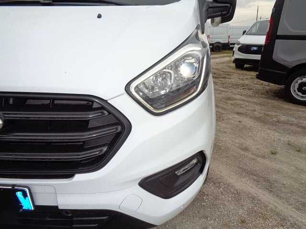 Ford Transit Custom Furgone usata a Treviso (5)