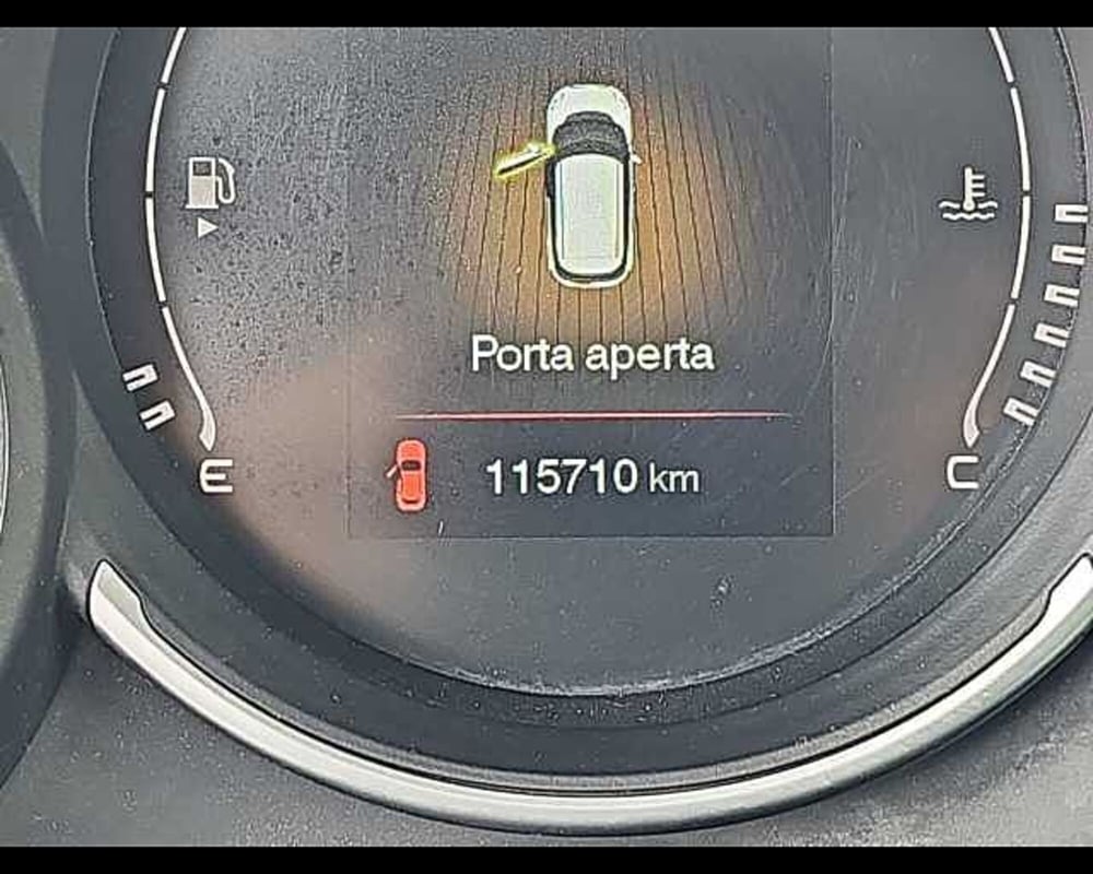 Fiat 500L usata a Roma (15)