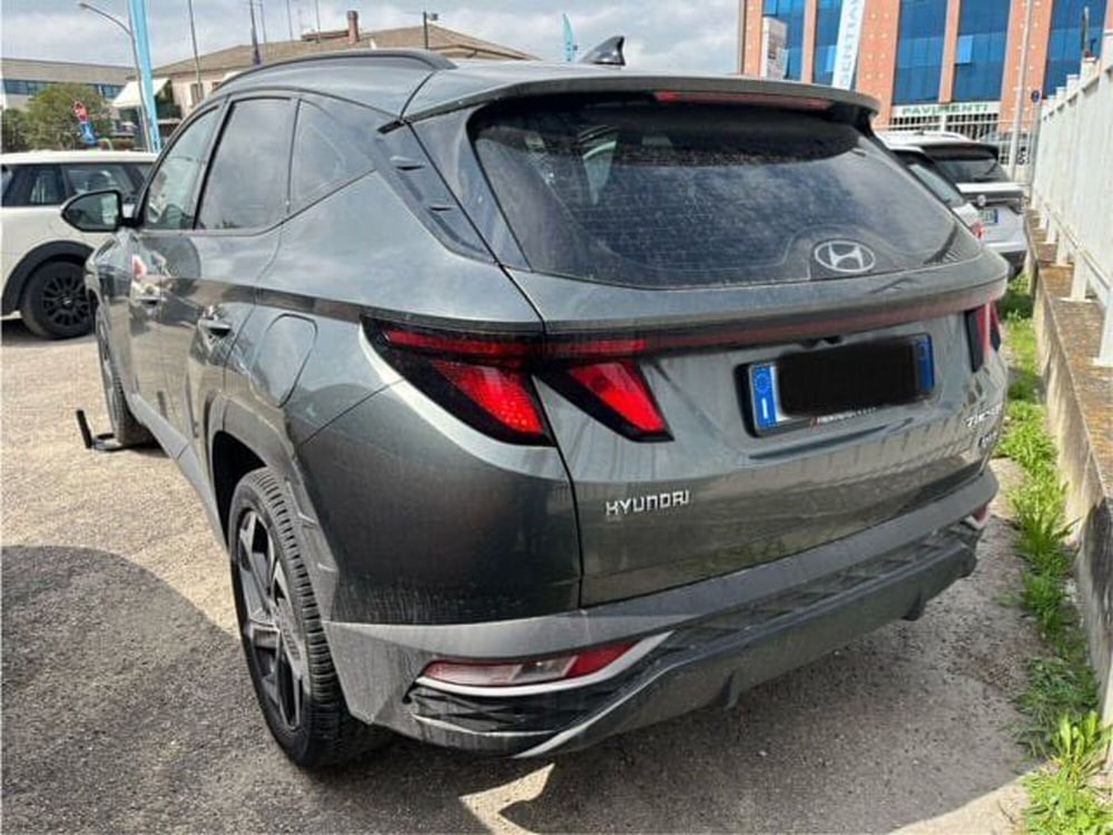 Hyundai Tucson usata a Ancona (3)