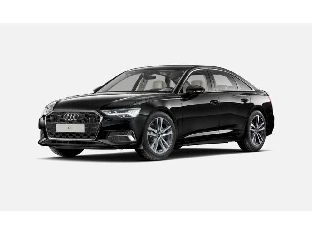 Audi A6 nuova a Novara