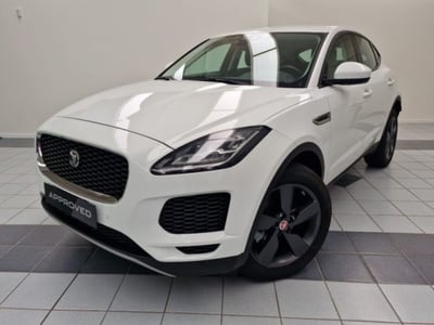 Jaguar E-Pace 2.0D 150 CV AWD  del 2020 usata a Novara