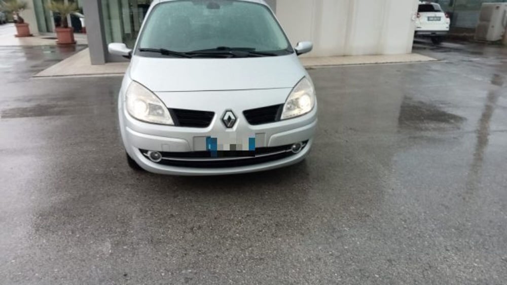 Renault Scenic E-Tech Electric usata a Macerata (2)