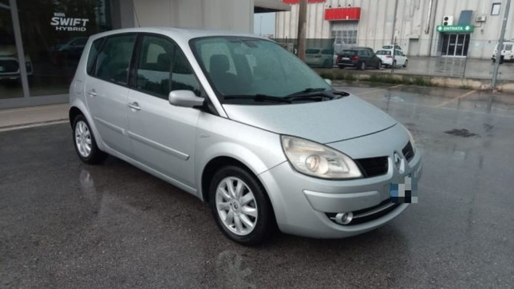 Renault Scenic E-Tech Electric usata a Macerata (3)